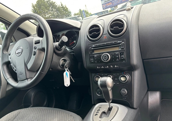 Nissan Qashqai cena 22900 przebieg: 247513, rok produkcji 2007 z Mikołów małe 211